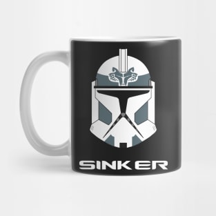 Sinker Phase I Mug